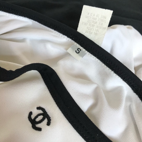 Chanel Tee - Picture 3 of 3